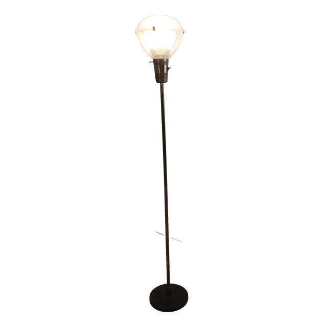 Vintage Floor Lamp by Stilnovo, 1960 For Sale