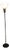 Vintage Floor Lamp by Stilnovo, 1960 For Sale