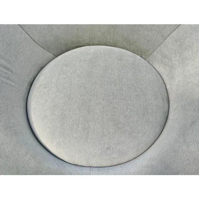 Mid-Century Modern Mushroom Chair by Pierre Paulin, 1980s For Sale - Image 6 of 14