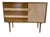 Vintage Scandinavian Sideboard in Wood, 1960s For Sale