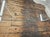 Mid Century Coffee Table With Angled Brass and Lucite Base With Triangle Glass Top. For Sale In Providence - Image 6 of 10