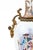 Pair of French Sèvres-Style Porcelain Vases With Gilt Bronze Mounts — Hand-Painted Gallant Scenes, Marked France, Late 19th C. For Sale - Image 10 of 11