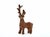 1960s Terracotta Deer Sculptures from Sirio Pellegrini, 1960s, Set of 7 For Sale - Image 5 of 6