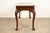 Baker Furniture Georgian Carved Mahogany Console or Sofa Table, Newly Refinished For Sale - Image 10 of 15
