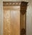 Antique Victorian Pine Housekeepers Cupboard, 1880s For Sale - Image 12 of 18