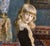 Armand Point -Portrait of a Young Girl in an Interior- 19th Century French Oil Painting For Sale - Image 4 of 13