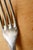 Metal Mismatched Cutlery in Silver Metal, Set of 12 For Sale - Image 7 of 12
