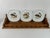 Vintage 1980's Ethan Allen Decorative Wooden Wall Display Shelf For Sale - Image 17 of 17