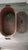 Wood Antique Oval Copper Wash Tub For Sale - Image 7 of 7