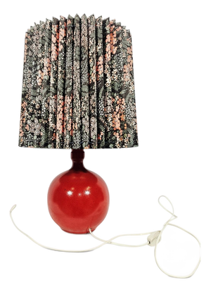 Ceramic Model 574 Table Lamp from Aro Leuchte, 1960s