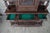 Antique French Breton Brittany Figural Carved Chestnut Buffet Sideboard Hutch For Sale - Image 12 of 12