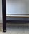 Worlds Away Worlds Away Modern Myer Waterfall Edge Bar Cart For Sale - Image 4 of 6