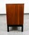 Mid-Century Modern Mid Century Modern Dresser Credenza Dixie 9 Drawer Vintage Walnut Danish Drexel For Sale - Image 3 of 10
