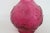 Avon Empty Magenta Glass Bottle With Stopper 1970s Skin So Soft Decanter 4884b For Sale - Image 9 of 9
