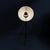 Mariano Fortuny Italian Modern Floor Lamp by Mariano Fortuny for Palladio Italia, 1980s For Sale - Image 4 of 17