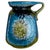 Fat Lava Green & Blue Pottery Vase from Jasba Ceramics, Germany, 1970s For Sale - Image 15 of 15