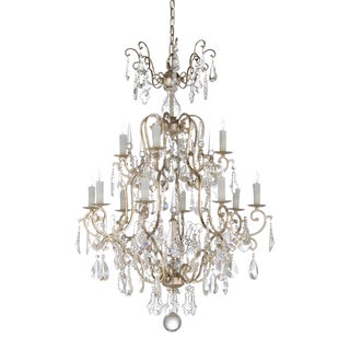 Wildwood Versailles Chandelier, Large For Sale