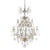 Wildwood Versailles Chandelier, Large For Sale
