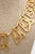 Vintage Gold Plated Sculptural Abstract Collar Necklace and Cuff Bracelet Set, Pair Of For Sale - Image 10 of 10
