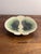 Mid-Century Modern 1970s Alan & Brenda Newman Orchid Footed Porcelain Bowl Signed For Sale - Image 3 of 5