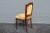Vintage Carved Wood French Side Chair C1950's For Sale In Miami - Image 6 of 8
