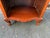 Late 20th Century Pair of French Provincial 1 Drawer Nightstands For Sale - Image 9 of 18