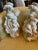 1960s Cherub Wall Candle Holders - a Pair For Sale - Image 4 of 7