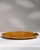 Mid 20th Century France Gold Ceramic Platter For Sale In Greensboro - Image 6 of 15