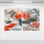 “Afterglow (Diptych)” is a contemporary abstract painting created in oil and oil stick on linen. The composition unfolds...
