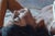 Figurative wRapt by Dave Seeley | Oil on Canvas on Board Woman reclining on a bed with white sheets. For Sale - Image 3 of 5