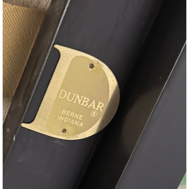 Mahogany and Cane Lounge Chair by Edward Wormley for Dunbar, 1950 For Sale - Image 11 of 11