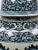 Chinese Grand Blue and White Porcelain Ginger Jar For Sale - Image 9 of 11