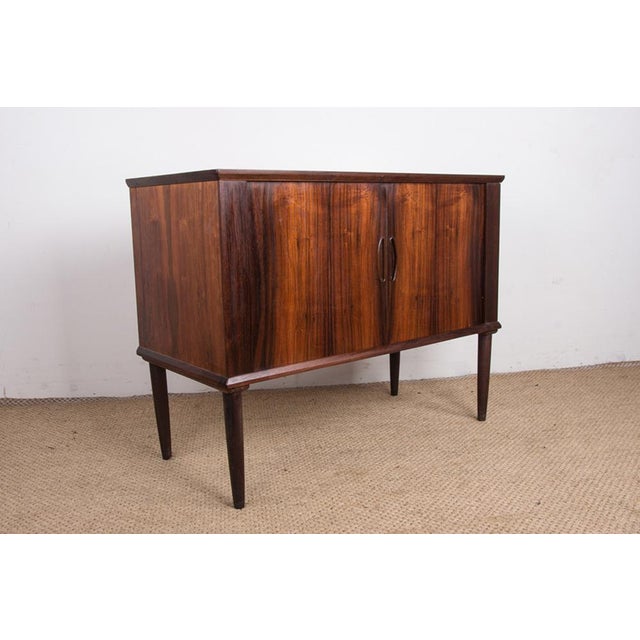 Danish Bar Buffet in Rosewood, 1960s, in Flawless conditions. Designed 1960 to 1969