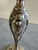 Silver Art Nouveau Sterling Candle Holders Pair For Sale - Image 8 of 14