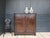 18th Century French Provincial Oak Cabinet For Sale - Image 4 of 18