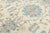 12x15 Modern Oushak Style Hand-Knot Wool Area Rug in Soft Slate Blue and Beige For Sale - Image 12 of 12