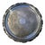 Vintage Silverplate Large Round Tray For Sale