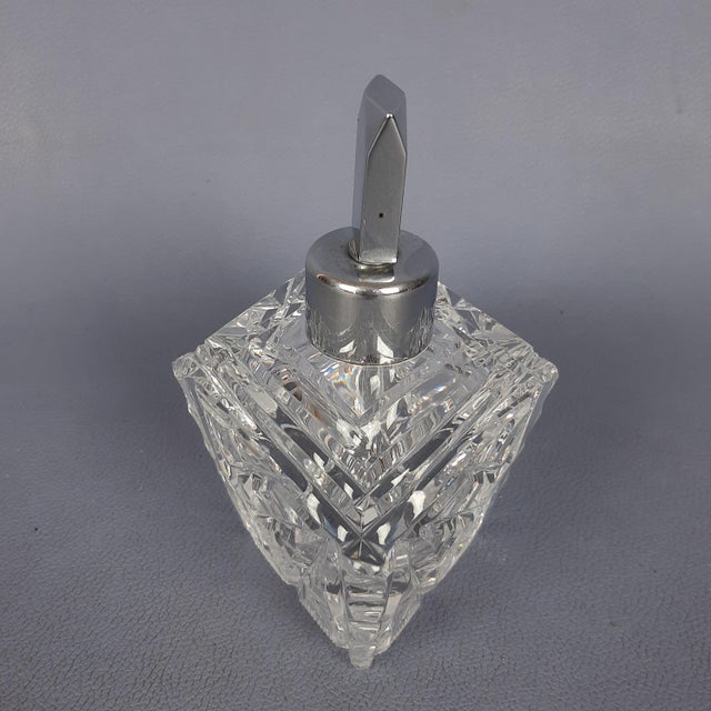 Vintage Perfume Bottles, 1950, Set of 3 For Sale - Image 8 of 18