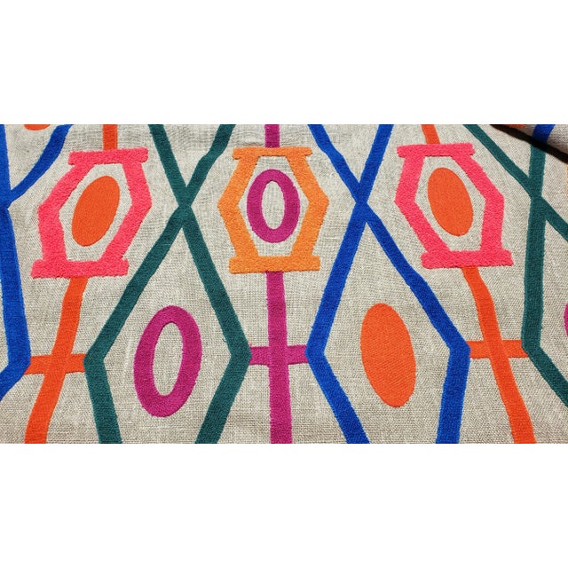 Pierre Frey Cartoon: Boussac Fabric- 3 Yards For Sale