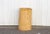 Large Farmhouse Bleached Wood Pot For Sale - Image 10 of 10