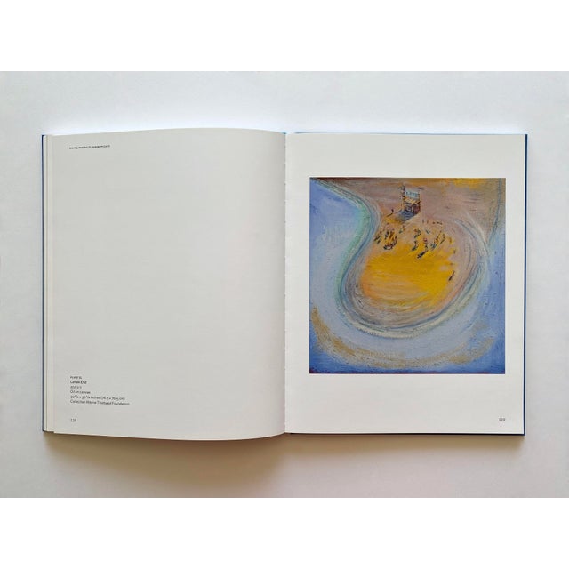 " Wayne Thiebaud : Summer Days " First Edition Lithograph Print Hardcover Pop Art Exhibition Book For Sale - Image 12 of 18