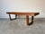 Mid-Century Modern 1970s Mid-Century George Nelson-Style Slatted Bench or Coffee Table For Sale - Image 3 of 12
