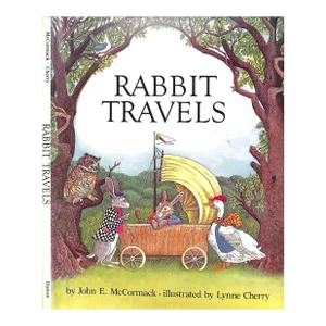 "Rabbit Travels" 1984 McCormack, John E.