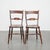 Antique English Chairs with Woodwork, Set of 2 For Sale - Image 14 of 14