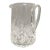 Waterford Lismore Cut Crystal Pitcher For Sale