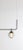 Bai T Chandelier II Suspension Lamp in Steel and Glass by Neri and Hu for Parachilna For Sale - Image 3 of 8