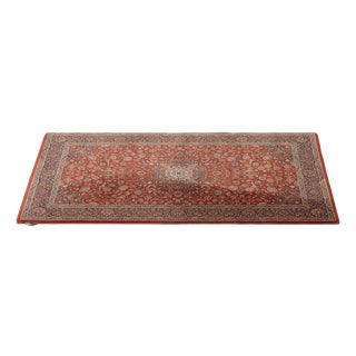 Vintage Shaah Pure Wool Rug, 1970s For Sale