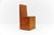 Vintage Scandinavian Children's Dinner Set in Pine, 1960s, Set of 5 For Sale - Image 9 of 18