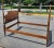 Wood 1940s Federal Style Pale Mahogany Full Size Bed For Sale - Image 7 of 9