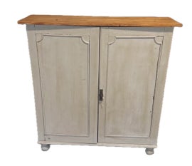Example of Rustic Storage Cabinets and Cupboards